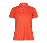 CMP - Polo Femme, Campari, XS