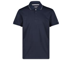 CMP - Polo Piquet - Polo - 50 - black blue / cemento