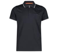 CMP - Polo Polyester - Polo - 48 - antracite / grey
