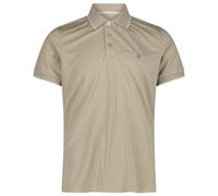 CMP - Polo Polyester - Polo - 48 - corda / vaniglia