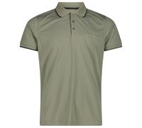 CMP - Polo Polyester - Polo - 54 - sage