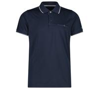 CMP - Polo Polyester - Polo - 60 - black blue / cemento