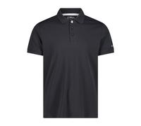 CMP - Polo pour homme, Anthracite-Blanc, 58