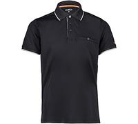 CMP - Polo pour homme, Anthracite-Gris, 52