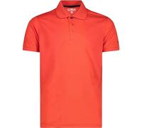 CMP Polo pour Homme, Flame, 54