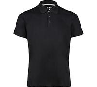 CMP - Polo pour homme, Noir-Ciment, 50