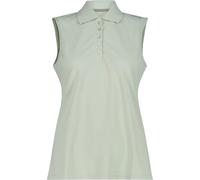 Polo sans manches femme CMP Vert 2XL