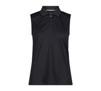 CMP Polo Senza Maniche Da Donna Polo pour Femme Femme
