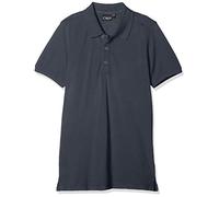 CMP Polo39T7864 Polo Garçon, Noir/Bleu, 98
