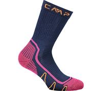 CMP Poly Mid Trekking Sock Chaussettes pour enfants et adolescents