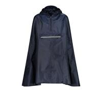 CMP Poncho Antipluie Junior Unisexe, Avec Capuche - N950 (Bleu Foncé)