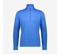 CMP Pull à Col Haut Homme Softech Teinté Uni, Sport Hiver - N951 (Royal )