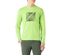 Cmp 32u2437 Long Sleeve T-shirt Vert 2XL Homme