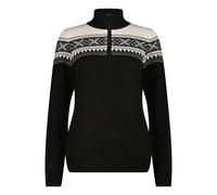Cmp 7h76506 Half Zip Sweater Noir XL Femme