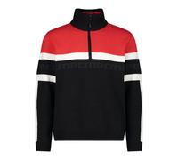 Cmp Knitted 7h77263 Sweater Rouge,Noir S Homme