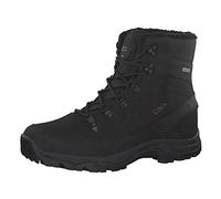CMP Campagnolo Bottes de neige Railo Snow WP 39q4877 Noir EU 40 Homme