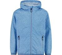 Cmp Rain Fix Hood 31x7295 Jacke Blau 5 Years Junge Blau 5 Years