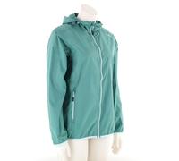 CMP Rain Fix Hood Femmes Veste de pluie 42 Vert