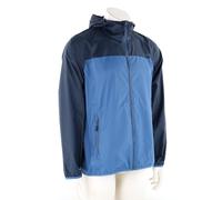 CMP Rain Fix Hood Hommes Veste de pluie 56 Bleu