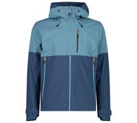 CMP - Rain Jacket Fix Hood - Veste imperméable homme Bluesteel - S