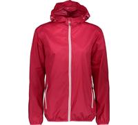 CMP Regenjacke Damen ibisco/corallo 34