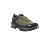 CMP Campagnolo Chaussures multisports Rigel Low Fitgo WP EU 44 olive / flame
