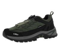 CMP Rigel 2.0 Low Fitgo WP Chaussures basses de randonnée imperméables et pratiques avec fermeture rapide Fitgo