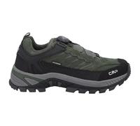 CMP - Rigel 2.0 Low Fitgo WP Trekking Shoes 3Q13947 - Chaussures multisports - EU 40 - pine / piombo