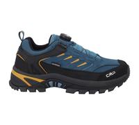 CMP - Rigel 2.0 Low Fitgo WP Trekking Shoes 3Q13947 - Chaussures multisports - EU 45 - avio / caramel