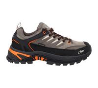 CMP - Rigel 2.0 Low Trekking Shoes WP - Chaussures multisports - EU 41 - deserto / flame