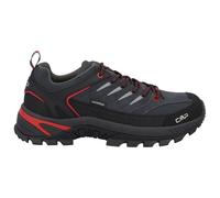 CMP - Rigel 2.0 Low WP Trekking Shoes - Chaussures multisports - EU 41 - titanio / ferrari