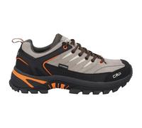 CMP - Rigel 2.0 Low WP Trekking Shoes - Chaussures multisports - EU 44 - deserto / flame