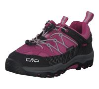 CMP Rigel Chaussures Basses de Trekking et de randonnée pour garçon, Malva Stone, 33 EU