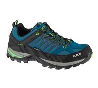 CMP RIGEL LOW 3Q54457-15MR Chaussures de trekking pour hommes bleu