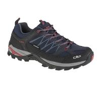 CMP Rigel Low, Chaussures de Randonnée Basses Homme, Noir (Asphalt-Syrah 62bn), 43 EU
