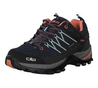 CMP Rigel Low, Chaussures de Randonnée Basses Femme, (B.Blue-Giada-Peach 92ad), 38 EU