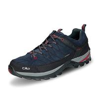 CMP Rigel Low, Chaussures de Randonnée Basses Homme, (Asphalt-Syrah 62bn), 41 EU