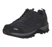 Chaussures CMP Rigel Low bleu marine grenat - 43