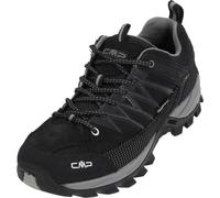 Chaussures CMP Rigel Low Waterproof noir gris - 44