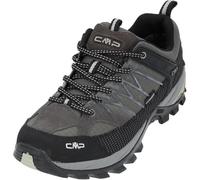 CMP Rigel Low, Chaussures de randonnée Homme, Gris (Grey U862), 43 EU