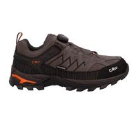 CMP - Rigel Low Fitgo Trekking Shoes WP 3Q13587 - Chaussures multisports - EU 43 - fango / ruggine