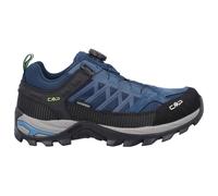 Chaussures CMP Rigel Low Fitgo WP bleu foncé noir pur - 39