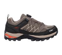 CMP - Rigel Low Fitgo Trekking Shoes WP - Chaussures multisports - EU 47 - deserto / corda