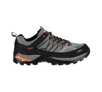 CMP Homme Rigel Low Wp trekking shoes, Gris, 42 EU