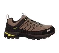 CMP - Rigel Low Trekking Shoes Waterproof - Chaussures multisports - EU 43 - deserto / apple