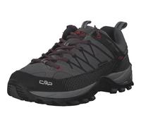 CMP Rigel Low Trekking Shoes WP Homme Chaussures de randonnée, Gris Gris Foncé Graffite Antracite, 41 EU