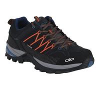 CMP Rigel Low Trekking Shoes WP, Walking Shoe Homme, Plomb-Jaffa, 43 EU, Plomb Jaffa, 43 EU