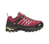 CMP Campagnolo Chaussures de trekking Rigel Low WMN pour femme Peony-Apple Pointure 38