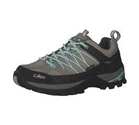 Chaussures CMP Rigel Low Waterproof marron vert femme - 37