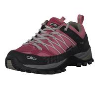 CMP Rigel Low WMN Trekking Shoe WP Femme Chaussures de randonnée, Rose Beige Rose Sand, 38 EU